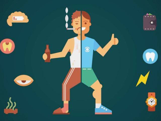 Zdrowe alternatywy dla szkodliwych nawyków